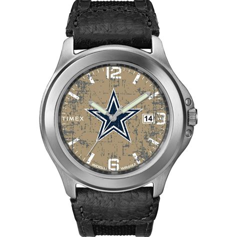 timex dallas cowboys watch